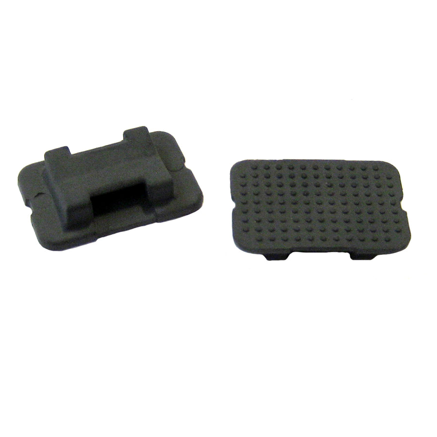 Weld Mount AT5B Large Black Nylon Wire Tie Mount  Qty 50 805950B