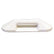 Weld Mount AT113 Large White Footmans Strap  Qty 6 80113
