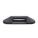 Weld Mount AT113B Large Black Footmans Strap  Qty 6 80113B