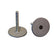 Weld Mount 75 Tall Stainless Stud w10 x 24 Threads  Qty 10 102412