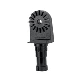 Scotty Rod Holder Replacement Post  Black 412BK