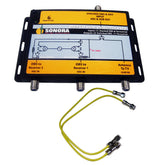 KVH Dual Output Signal Destacker 190410