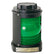 Perko Side Light  Black Plastic Green Lens 1127GA0BLK