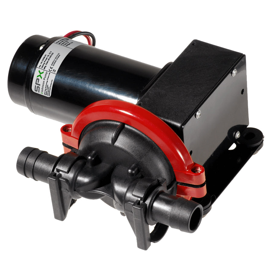 Johnson Pump Viking Power 16 Waste Pump  24V 101335004