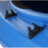 Attwood Paddle Clips  Black 117806