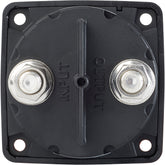 Blue Sea 6005200 Battery Switch Single Circuit ONOFF  Black 6005200