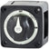 Blue Sea 6010200 Battery Switch Dual Circuit  Black 6010200