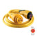Marinco CS3012 EEL 30A 125V Shore Power Cordset  12  Yellow CS3012