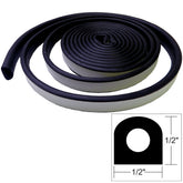 TACO Weather Seal  10L x 12W x 12H  Black V300202B101