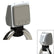 Scanstrut Scanpod Single Instrument Pod Rail Mount  Cut fStandard Instrument  Fits 1  133 Rails SPR1IRM