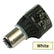Lunasea SingleColor LED Replacement Bulb  1030VDC  White LLB28NW24SY