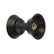 CE Smith 3 Bow Bell Roller Assembly  Black TPR 29332