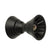 CE Smith 4 Bow Bell Roller Assembly  Black TPR 29333