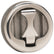 Whitecap Slam Latch  316 Stainless Steel  NonLocking  IShaped Handle 6094C
