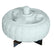 Dock Edge Inflatable Dock Wheel  18  White DE95077F