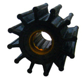 Jabsco Impeller Kit  12 Blade  Neoprene  214 Diameter 135540001P