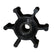 Jabsco Impeller Kit  6 Blade  Nitrile  2 Diameter 63030003P