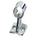 Whitecap Center Handrail Stanchion  316 Stainless Steel  1 Tube OD 6179C