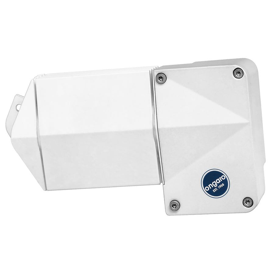 Schmitt Marine Heavy Duty Waterproof 2Speed Wiper Motor  35 Shaft  12V 33631