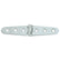 Whitecap Strap Hinge  304 Stainless Steel  6 x 118 S3430