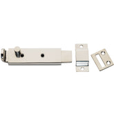Whitecap Spring Loaded Slide BoltLatch  316 Stainless Steel  5516 S0588C