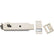 Whitecap Spring Loaded Slide BoltLatch  316 Stainless Steel  5516 S0588C