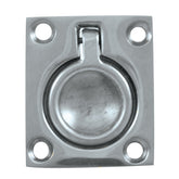 Whitecap Flush Pull Ring  CPBrass  112 x 134 S3360C