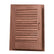 Whitecap Teak Louvered Door  Frame  Left Hand  15 x 20 60725