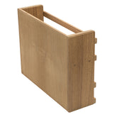 Whitecap Teak TwoTier Spice Rack 62440