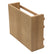 Whitecap Teak TwoTier Spice Rack 62440