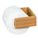 Whitecap Teak Toilet Tissue Rack 62322