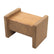 Whitecap Teak Mini HoldAll Rack 62524