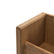 Whitecap Teak Mini HoldAll Rack 62524