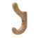 Whitecap Teak Utility Hook 62560