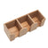 Whitecap Teak THree Mug Rack 62410