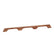 Whitecap Teak Handrail  3 Loops  33L 60104