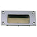 Perko Flush Pull  Chrome Plated Zinc 1110DP0CHR