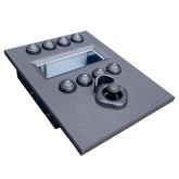 Iris 595 Controller fNightRunner wJoystick IRIS595