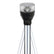 Attwood LED Articulating All Around Light  24 Pole 553024A7