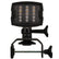 Attwood MultiFunction Battery Operated Sport Flood Light 14185XFS7