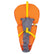 Full Throttle BabySafe Vest  Infant to 30lbs  OrangeGrey 10400020000014