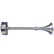 Schmitt Marine Standard Single Trumpet Horn  12V  Stainless Exterior 10025