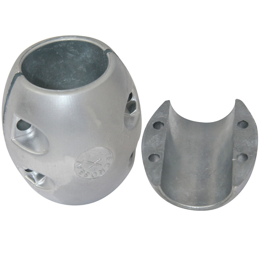 Tecnoseal X6AL Shaft Anode  Aluminum  138 Shaft Diamter X6AL