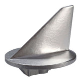 Tecnoseal Trim Tab Anode  Magnesium  Short  Mercury 50HP 00800MG