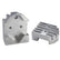 Tecnoseal Gimbal Block Anode  Zinc Finned 00806