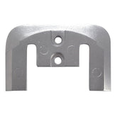 Tecnoseal Cavitation Plate Anode  Zinc  Bravo 00815