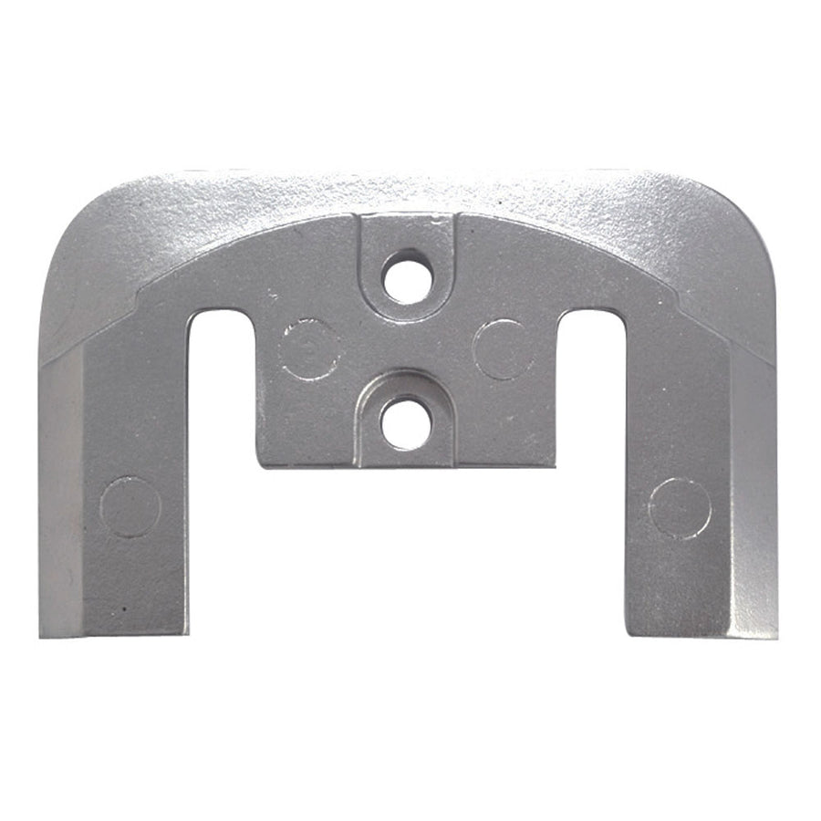 Tecnoseal Cavitation Plate Anode  Zinc  Bravo 00815