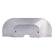 Tecnoseal Cavitation Plate Anode  Aluminum  Alpha 00814AL
