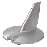Tecnoseal Trim Tab Anode  Aluminum  Yamaha 200250 01124AL