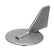 Tecnoseal Trim Tab Anode  Zinc  Yamaha DX 01133DX